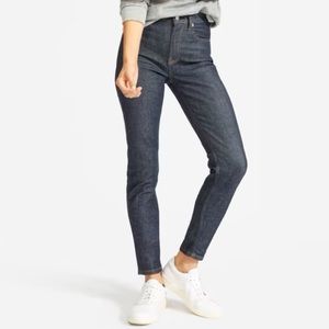 Everlane The High-Rise Skinny Jean